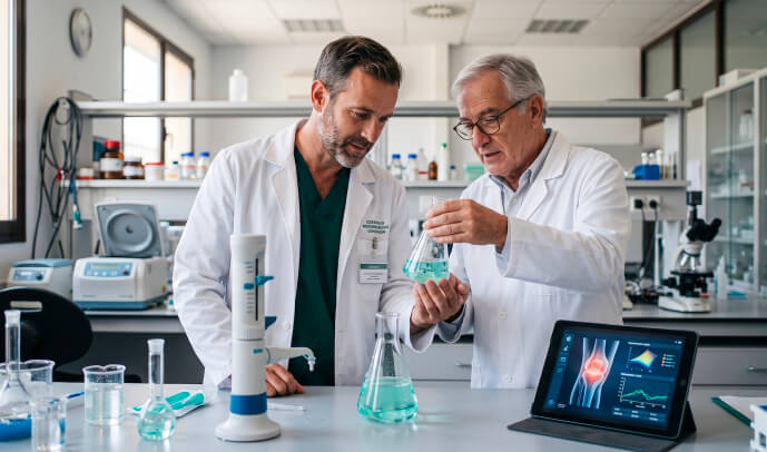 Desarrollo en laboratorio de la biocrema Icexin